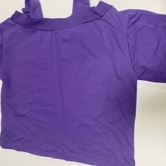 Lovetoxic ラブトキシックTシャツ👕Lサイズ【160cm】未使用品の画像