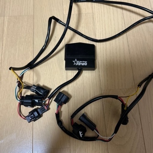 ハイブリッジファースト JB64/JB74用 ファイヤーコントロールシステム