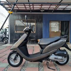 【ご成約】★大分県大分市発★   ホンダ ディオ AF62 茶色...