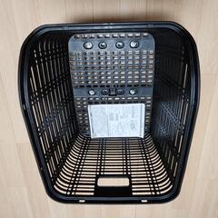 自転車用後ろカゴ　未使用品の画像