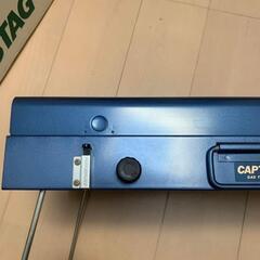 ツーバーナ  ガス  コンロ  キャンプ  CAPTAIN STAGの画像