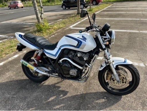 ホンダ CB400SF NC39