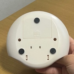 マニキュア・ネイル用ドライヤーの画像
