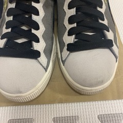プーマ　スニーカー　メンズ　26cmの画像