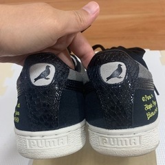 プーマ　スニーカー　メンズ　26cmの画像