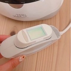  Intense Pulsed Light 脱毛器2PS ツーピーエスの画像