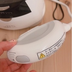  Intense Pulsed Light 脱毛器2PS ツーピーエスの画像