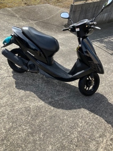 バイク HONDA DIO