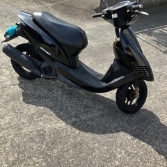 バイク HONDA DIO