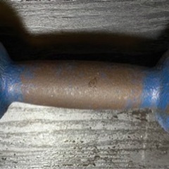 スポーツ フィットネス、トレーニング ダンベル3キロの画像