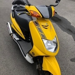 ヤマハ　シグナス125 台湾仕様　　自賠責あり　原付2種