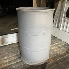 エンビ製　ドラム菅　メダカ飼育
