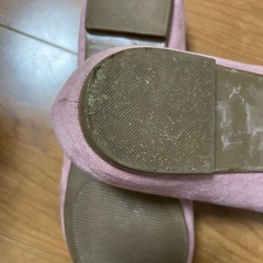 Pinkパンプスの画像