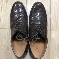 25size靴/バッグ 靴  メンズ