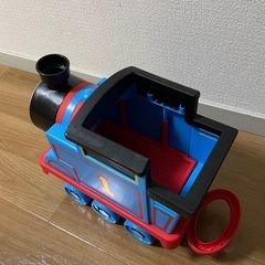トーマス  おもちゃ収納の画像
