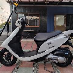 【ご成約】★大分県大分市発★   ホンダ ディオ AF68 白 