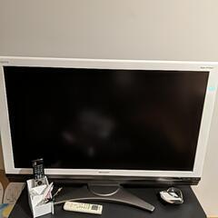 家電 テレビ 液晶テレビの画像