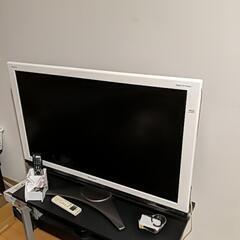 家電 テレビ 液晶テレビの画像
