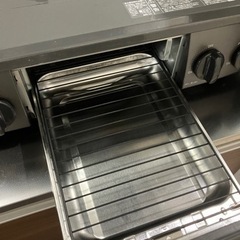 【受渡確定】生活雑貨 調理器具 ガステーブルの画像