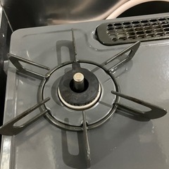 【受渡確定】生活雑貨 調理器具 ガステーブルの画像