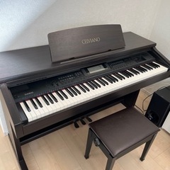 カシオ電子ピアノ　AP-60Rの画像