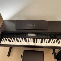 カシオ電子ピアノ　AP-60Rの画像