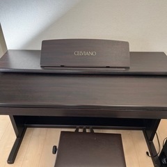 カシオ電子ピアノ　AP-60R
