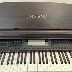 カシオ電子ピアノ　AP-60Rの画像