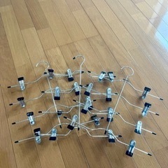 生活雑貨 洗濯用品 ハンガーの画像