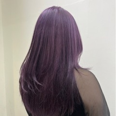 5月22日限定！ワンブリーチオンカラー