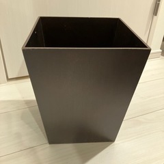 四角ゴミ箱