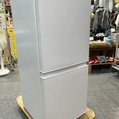 【店頭お渡し】AQUA　2ドア（135L）冷凍冷蔵庫　高年式23年製♪　USED　