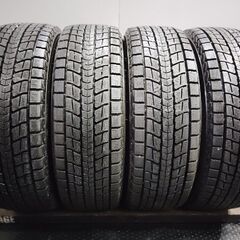 走行短め DUNLOP WINTER MAXX SJ8 215/...