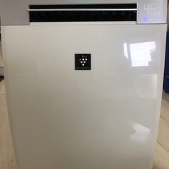 2017年式SHARP加湿空気清浄機