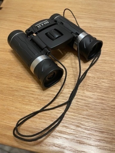 双眼鏡　新古品