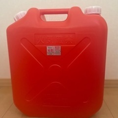 灯油用ポリタンク 18L用