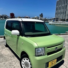 『低走行』平成25年　ムーヴ・コンテ　　20万円