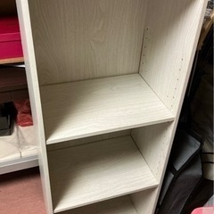 【取引中】家具 収納家具 カラーボックス