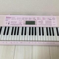 CASIO電子ピアノキーボード　CASIO光ナビ　LK-115

