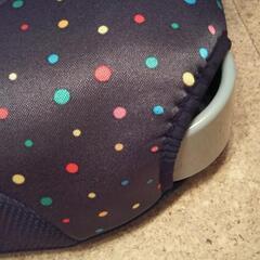 グレコ ジュニアシートの画像