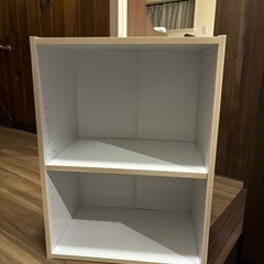 ★受け渡し決定★家具 収納家具 カラーボックス