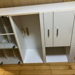 【決まりました】家具 収納家具 キャビネット