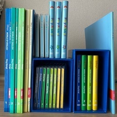 DWE中古 ディズニー英語システム シングアロング　プレイアロン...