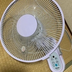家電 季節、空調家電 壁掛け扇風機　テクノス