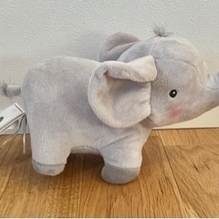 H&M HOME ぞう　ぬいぐるみ
