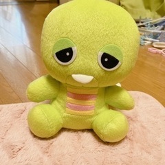 ガチャピン　ぬいぐるみ