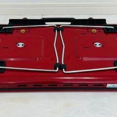 コールマン パワーハウス  LP  ツーバーナー  ストーブ  Ⅱ  コンロの画像