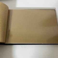 布クロスアルバム Terracotta【テラコッタ】 ナカバヤシの画像