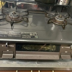 プロパン   ガスコンロ