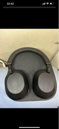 SONY wh-1000xm5 ヘッドホン